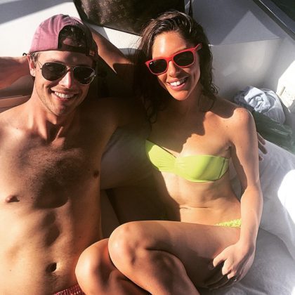 Abby Huntsman Bikini Gallery With Husband Jeffrey Bruce Livingston