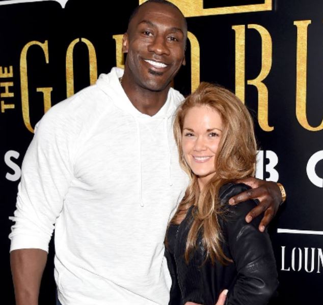 Shannon Sharpe Ex Wife Katy Kellner Age Height Wikipedia Insta