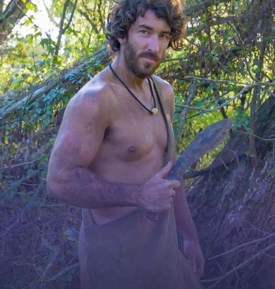 Know All About Naked And Afraid Jeff Zausch Biography