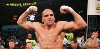 Anthony Mundine wiki facts, married, wife and net worth details| Photo Credit: Daily Telegraph