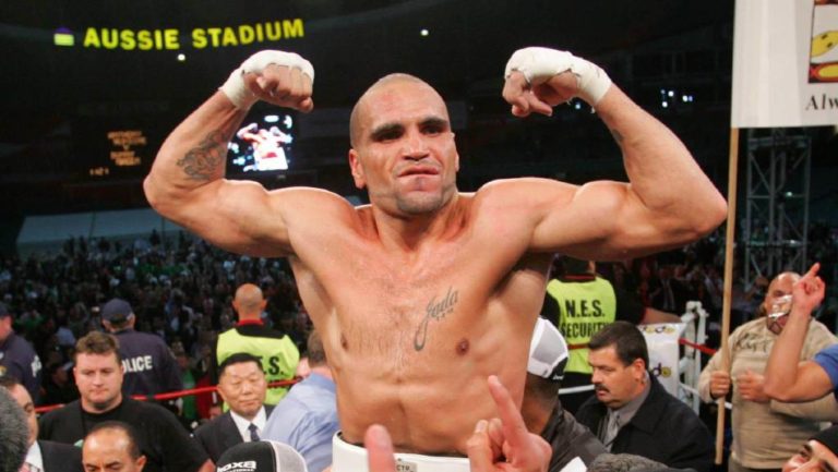 Anthony Mundine wiki facts, married, wife and net worth details| Photo Credit: Daily Telegraph