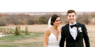coby cotton wife and wedding details