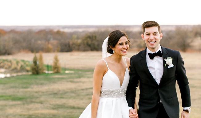 coby cotton wife and wedding details