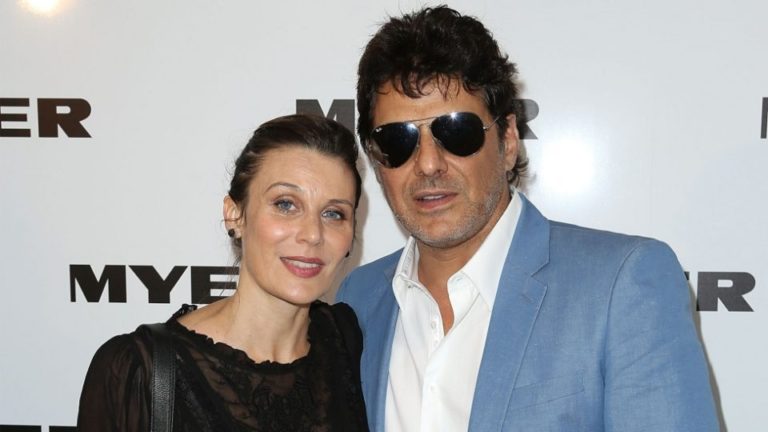 vince colosimo wife