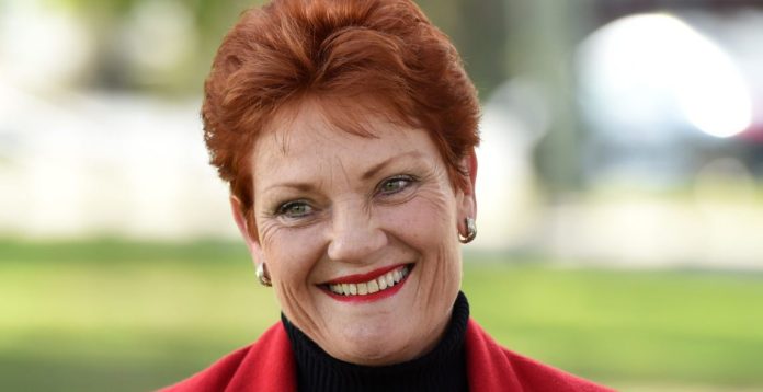 Pauline Hanson husband