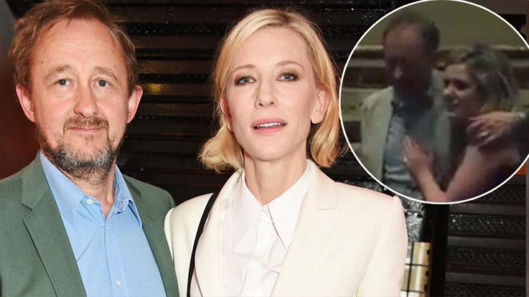 Cate Blanchett wiki facts, husband, children and net worth| Photo Credit: yahoo.com