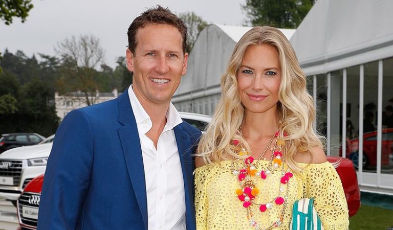 Brendan Cole wife Zoe Hobbs