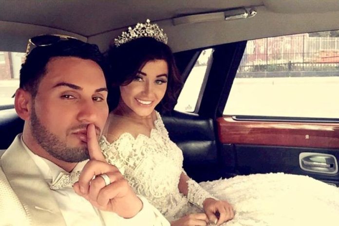 salim mehajer wife, wedding, backrupt, net worth details