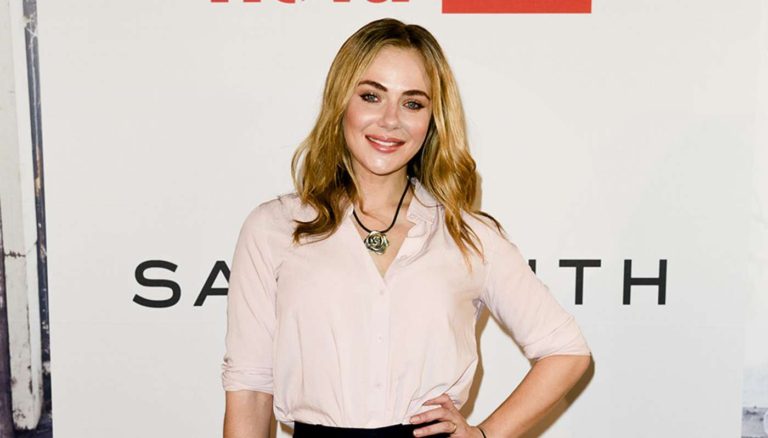 Jessica Marais Dating Boyfriend Know Her Wiki Facts And Net Wort| Photo Credit: Nova