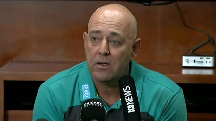 Darren Lehmann wiki, wife, age, height and net worth details