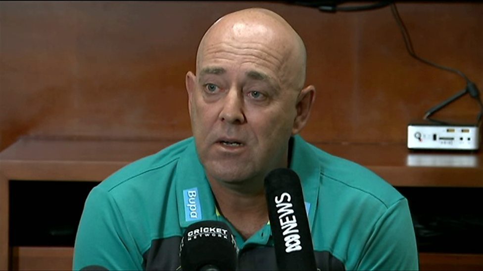 What was the reason for Darren Lehmann sad announcement of his step down in Australia cricket, 2018? Darren Lehmann wiki, wife, age, height and net worth details