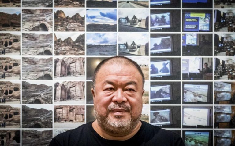 ai weiwei wiki, age, wife, married, net worth