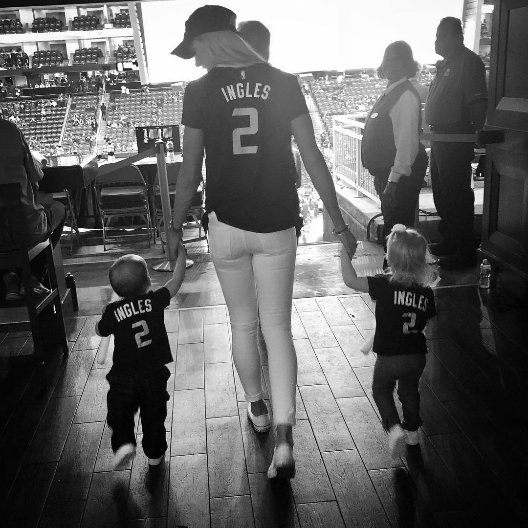 How Is Joe Ingles Married Life With Wife And Twin Children?