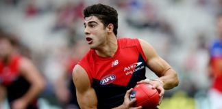 AFL Christian Petracca wiki, girlfriend and net worth details