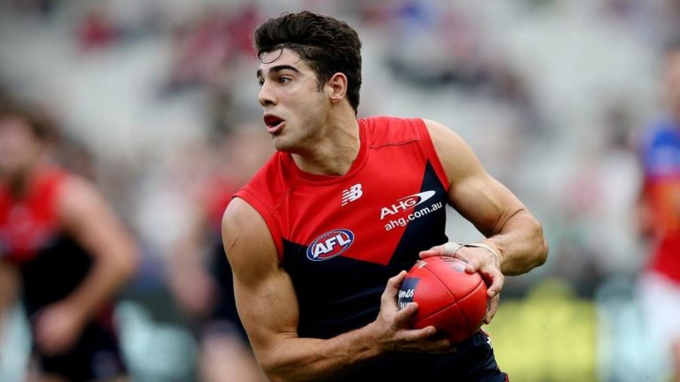 AFL Christian Petracca wiki, girlfriend and net worth details