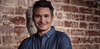 Dave Hughes wife, wiki, age, kids and net worth details