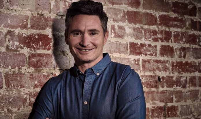 Dave Hughes wife, wiki, age, kids and net worth details