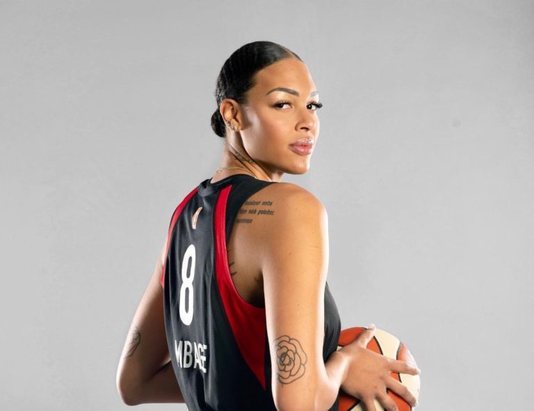 Liz Cambage age