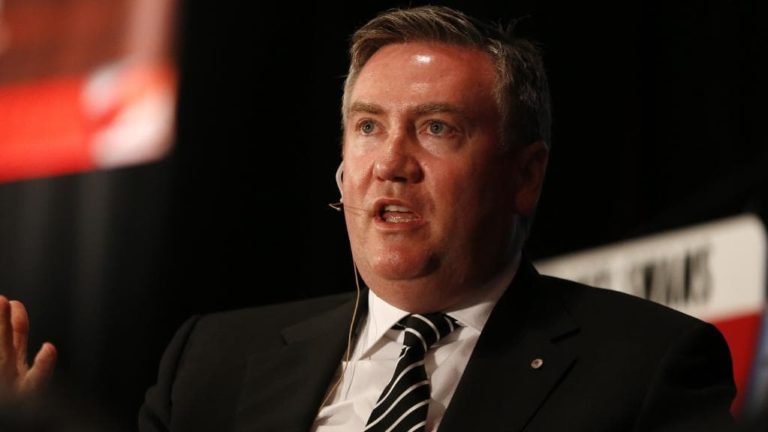 Eddie McGuire