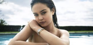 Courtney Eaton wiki, age, height, boyfriend and net worth details