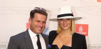 karl stefanovic engaged, wedding updates