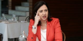 Annastacia Palaszczuk networth, partner and husband details