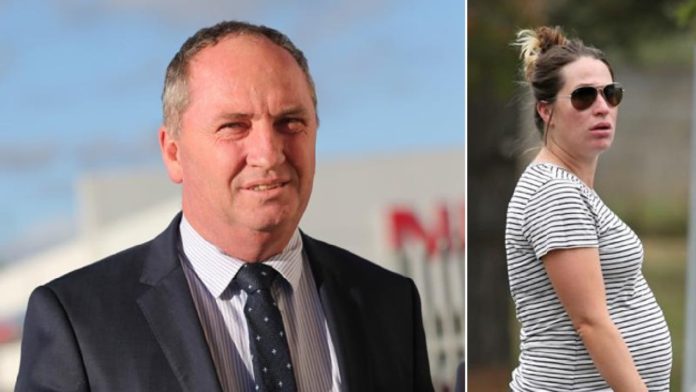 barnaby joyce wife, partner and net worth updates