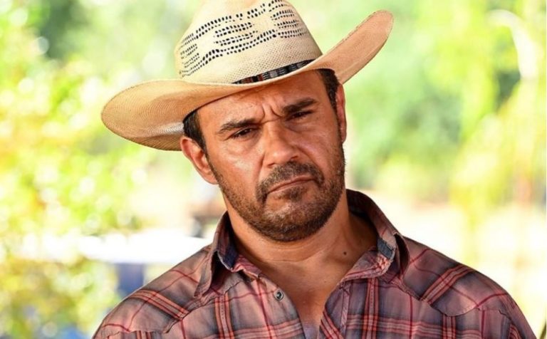 Aaron Pedersen age