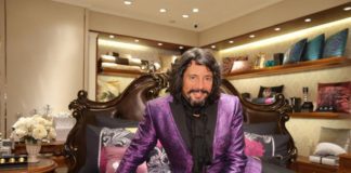 Laurence Llewelyn-Bowen wiki, age, wife and net worth updates