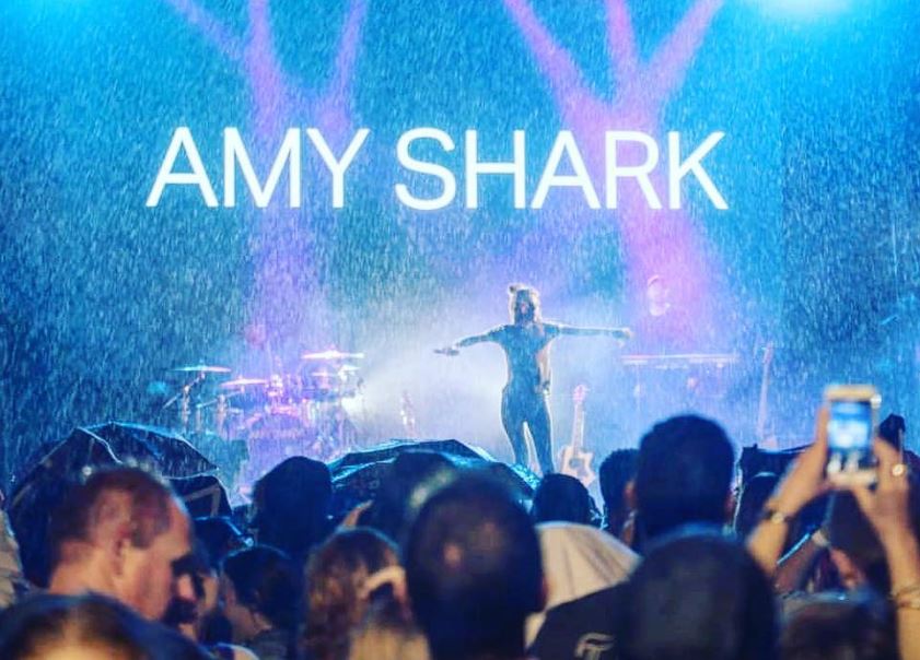 amy shark instagram