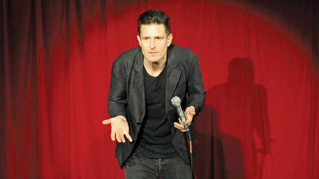 Wil Anderson wiki, age, girlfriend, gay, and net worth details