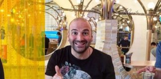 george calombaris wiki, age, wife, and net worth details