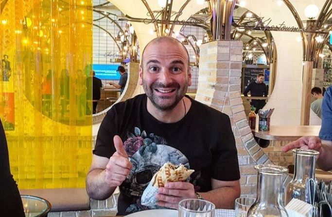 george calombaris wiki, age, wife, and net worth details