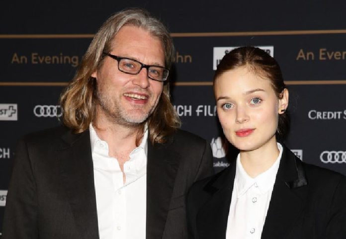 bella heathcote husband to be Andrew Dominik