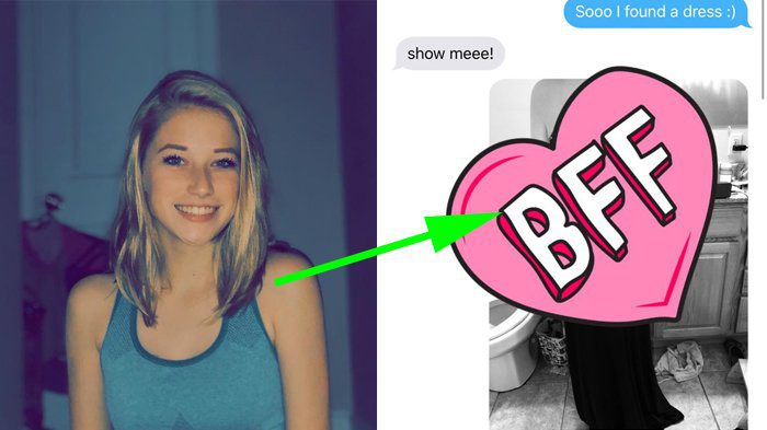 Madison Witham Dumped Her Boyfriend For Mean Text Messages Over Prom Dress! madison witham prom dress, boyfriend, age, and wiki facts