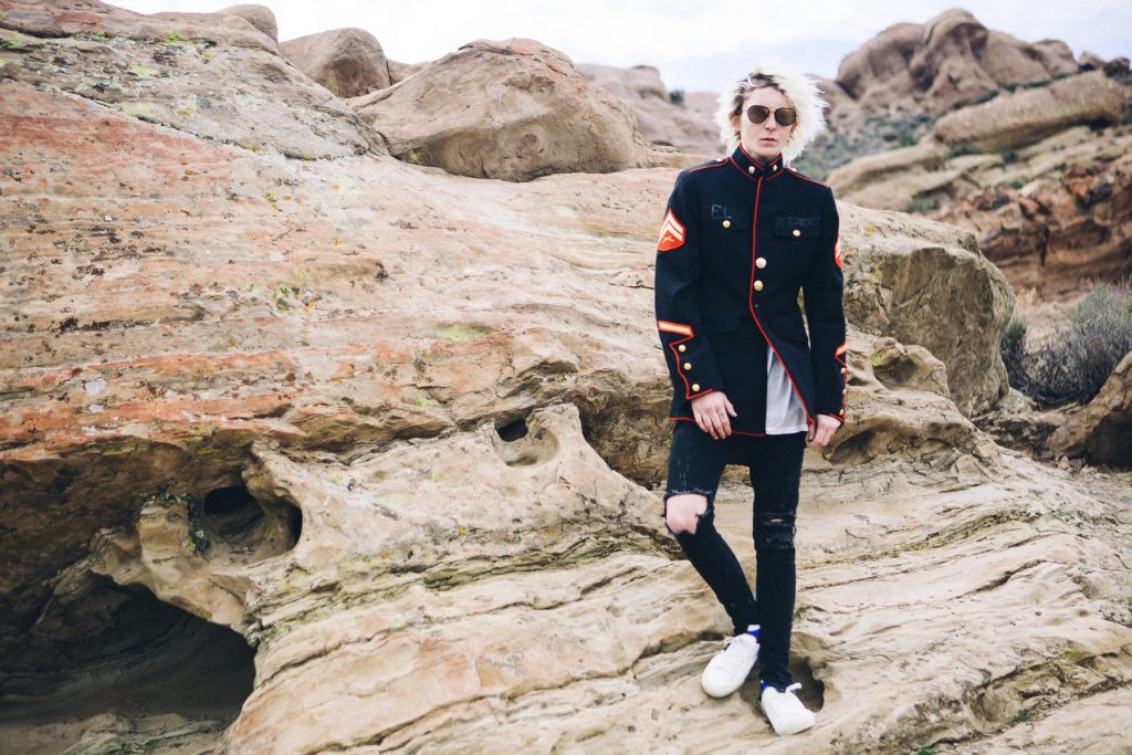 Explore LGBTQ Activist and Model Nats Getty Lifestyle, Her Lesbian Girlfriend And More! Meet LGBTQ activist and model Nats Getty! Know her partner, engagement, net worth, age, height, ethnicity, and wiki!
