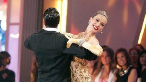 Petra Nemcova Dancing with the star TV show.