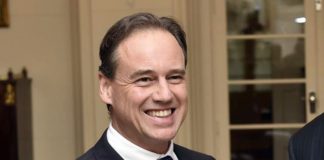 greg hunt wiki, wife, age and net worth details