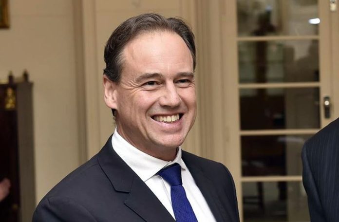 greg hunt wiki, wife, age and net worth details