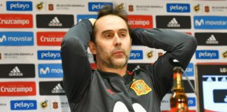 Julen Lopetegui wiki, age, wife ,net worth details