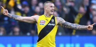 Dustin Martin wiki, age, dad, girlfriend and net worth details