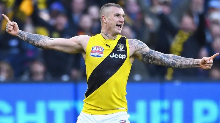 Dustin Martin wiki, age, dad, girlfriend and net worth details