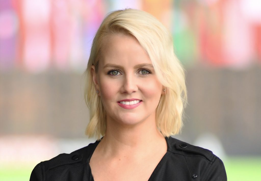 Sarah Widera fifa 2018