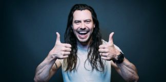 Andrew WK wiki, age, wife and net worth details