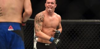 Colby Covington wiki, age, height, girlfriend and net worth details