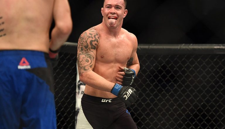Colby Covington wiki, age, height, girlfriend and net worth details