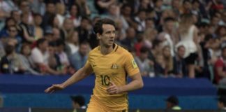 Robbie Kruse wiki