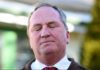 Barnaby Joyce brother Tim Joyce cause of death