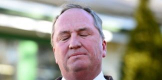 Barnaby Joyce brother Tim Joyce cause of death