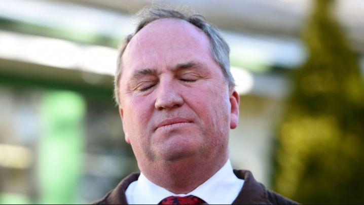 Barnaby Joyce brother Tim Joyce cause of death